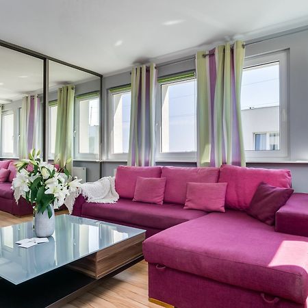 Elite Apartments Sopot City Center Eksteriør bilde